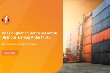 Jasa Pengiriman Container untuk Distribusi Barang Antar Pulau 1