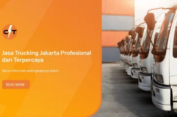 Jasa Trucking Jakarta Profesional dan Terpercaya